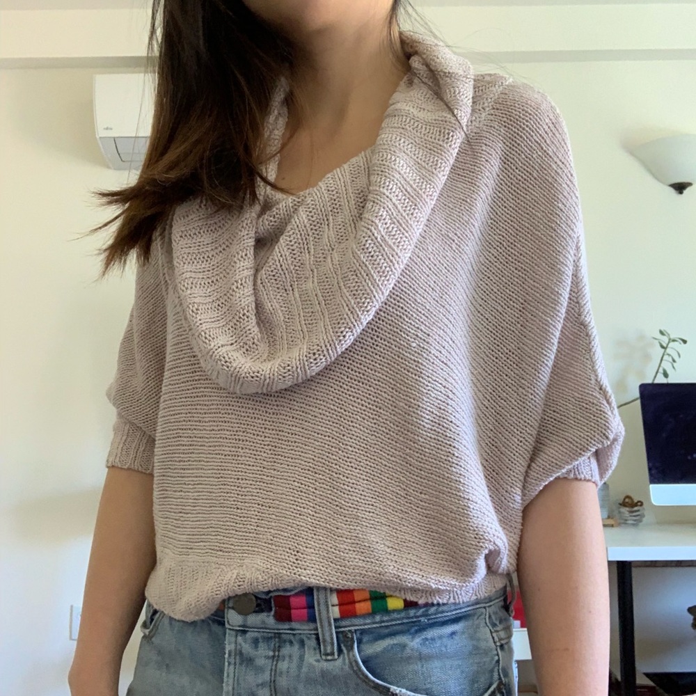 BCBD knitting top